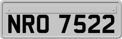 NRO7522