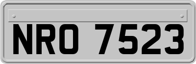 NRO7523