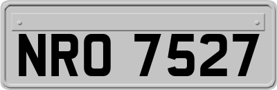NRO7527
