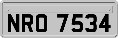 NRO7534