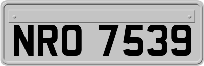 NRO7539