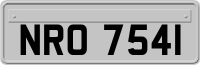 NRO7541