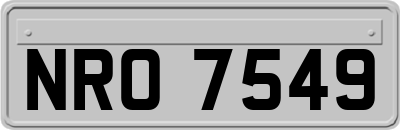 NRO7549