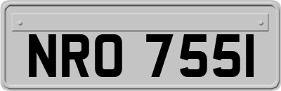NRO7551