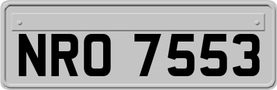 NRO7553