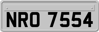 NRO7554
