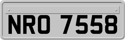 NRO7558