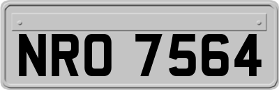 NRO7564
