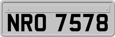 NRO7578