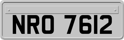 NRO7612