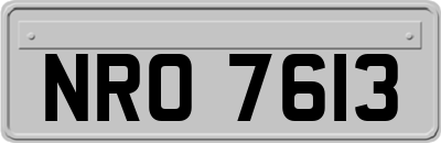 NRO7613