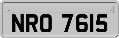 NRO7615