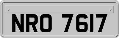 NRO7617