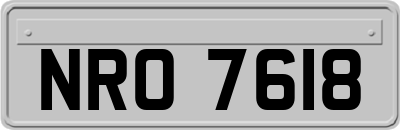 NRO7618