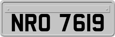 NRO7619