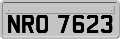 NRO7623