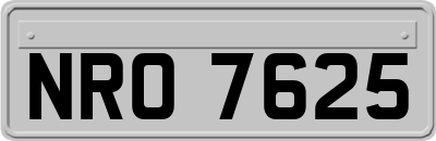 NRO7625