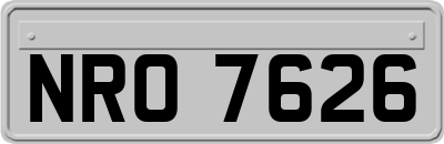 NRO7626