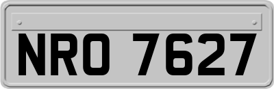 NRO7627