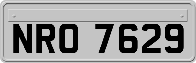 NRO7629