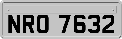 NRO7632