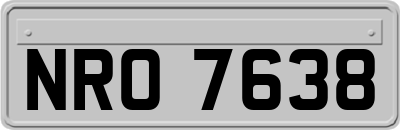 NRO7638