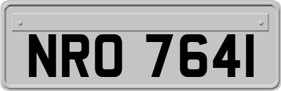 NRO7641