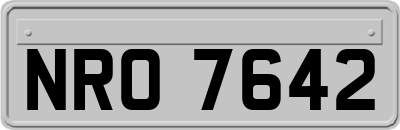 NRO7642