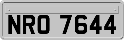 NRO7644