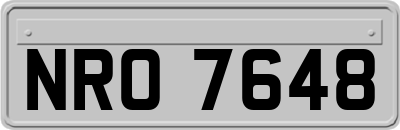 NRO7648