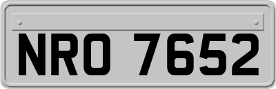 NRO7652