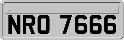NRO7666