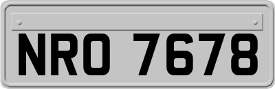 NRO7678