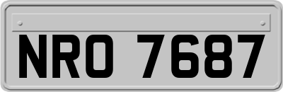 NRO7687