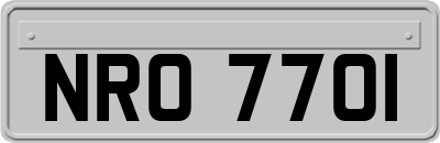 NRO7701