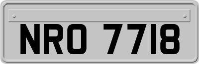 NRO7718