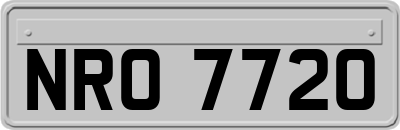 NRO7720