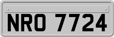 NRO7724