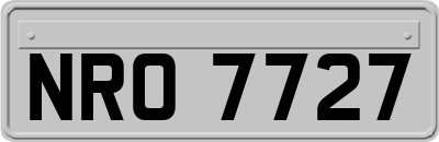 NRO7727