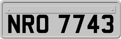 NRO7743