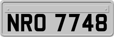 NRO7748