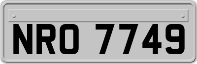 NRO7749