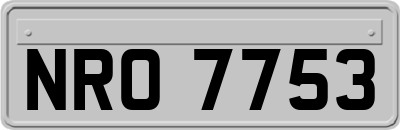 NRO7753