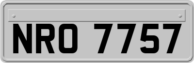 NRO7757