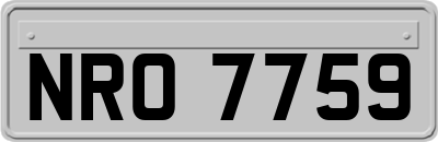 NRO7759