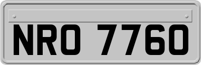 NRO7760