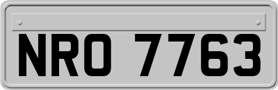 NRO7763