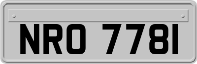 NRO7781