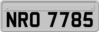 NRO7785