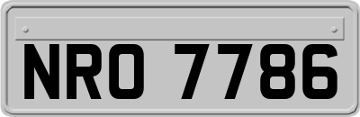 NRO7786